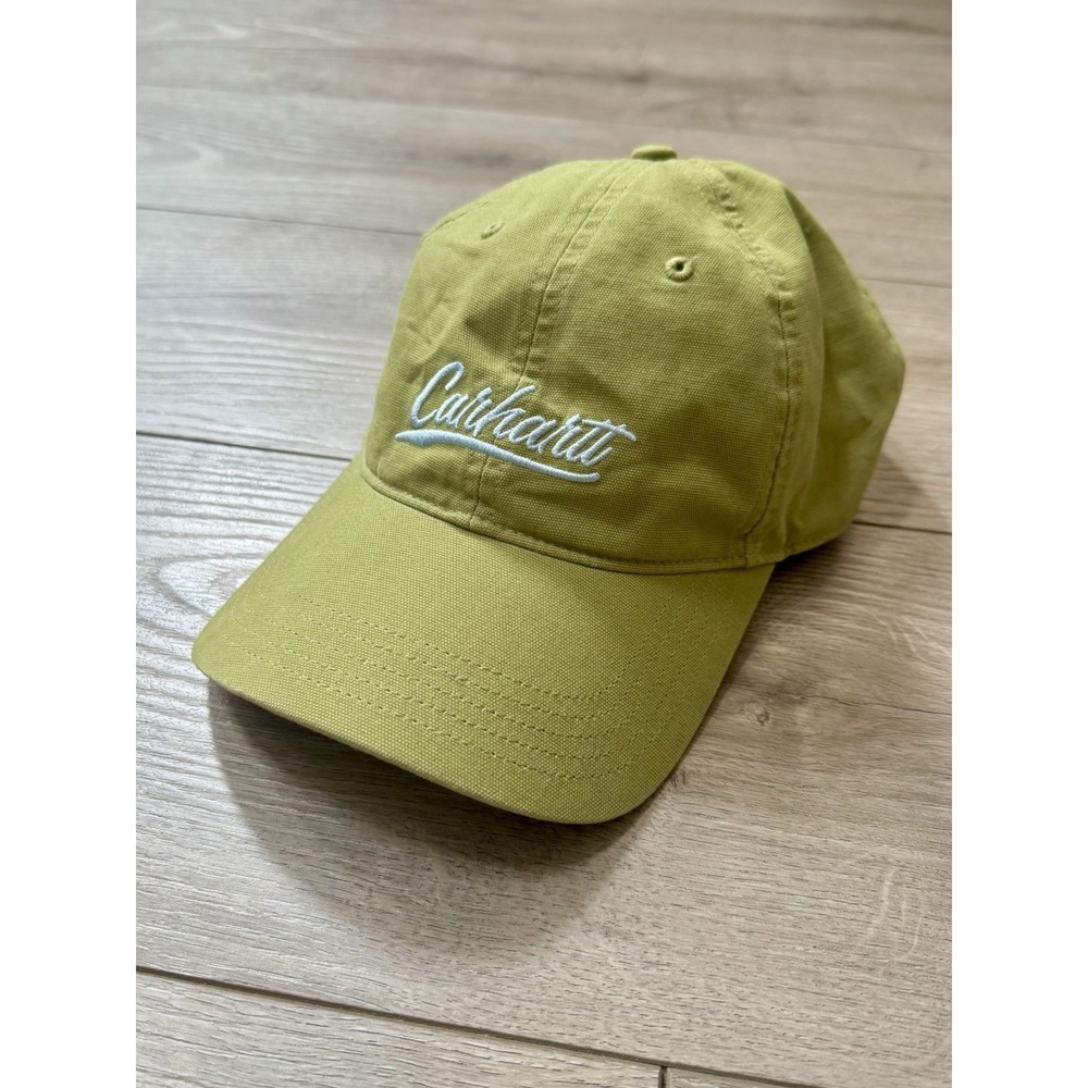 Carharrt Hat Cap Green‎ Women's Strap back Adjustable One Size